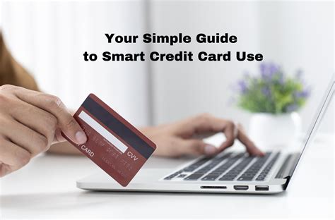 5 Rules of Smart Credit Card Use 